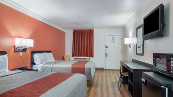 Wi-Fi gratuit, draps fournis