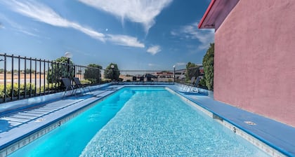 Super 8 by Wyndham Eastland
