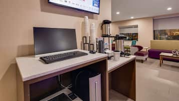 Business centre