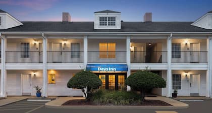 Days Inn by Wyndham Americus