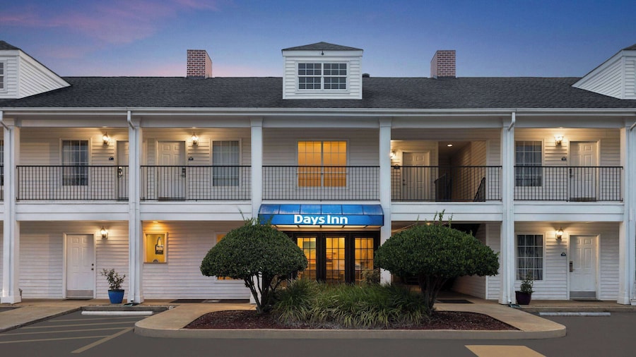 Days Inn by Wyndham Americus