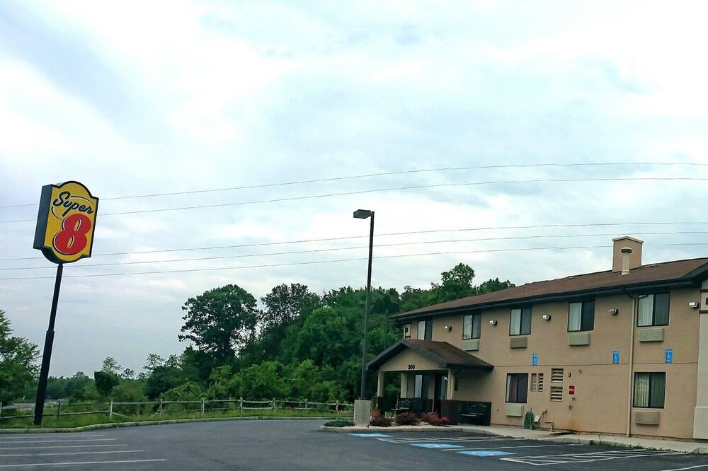 Super 8 by Wyndham Thurmont