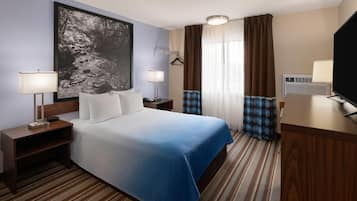 Zimmer, 1 Queen-Bett, barrierefrei, Nichtraucher (First Floor)