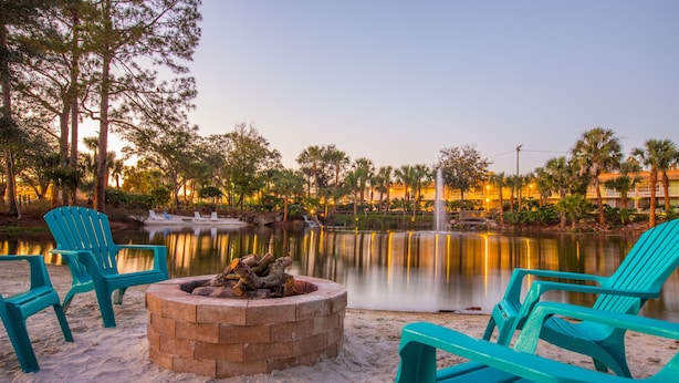 Balcony - Champions World Resort (Kissimmee)