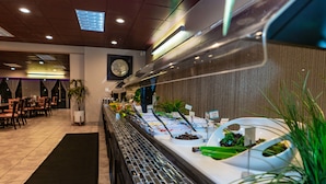 Breakfast buffet - Champions World Resort (Kissimmee)