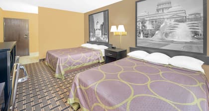 Super 8 by Wyndham Terre Haute
