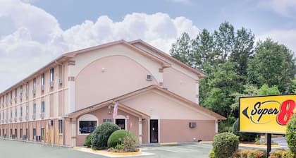 Super 8 by Wyndham Warner Robins