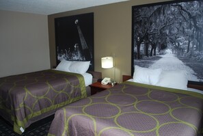 1 bedroom, down duvets, Select Comfort beds, in-room safe