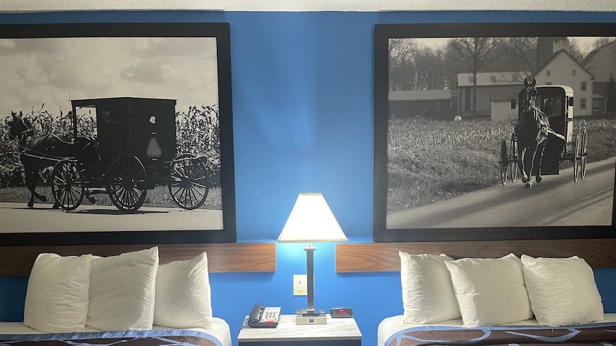 Rodeway Inn Elkhart