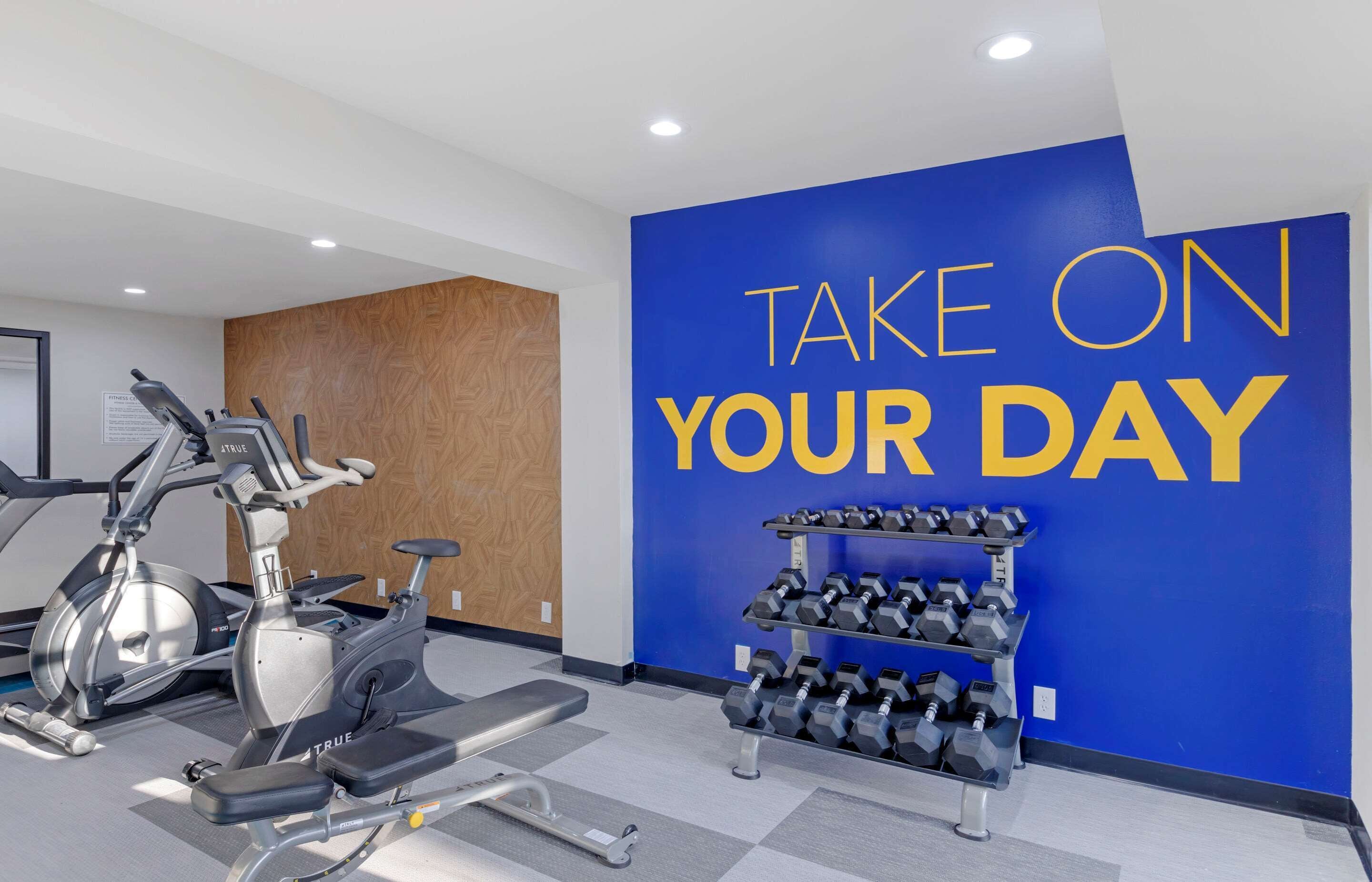 Fitness salonu