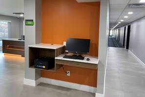 Business center