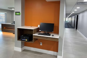 Business center