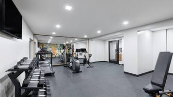 Salle de remise en forme