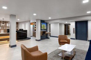 Lobby - La Quinta Inn & Suites by Wyndham Springdale (Springdale)