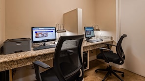 Business centre