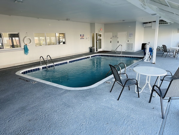 Indoor pool