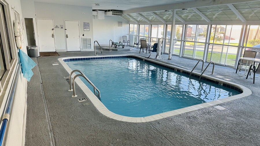 Motel 6 Mobile, AL – Airport Blvd