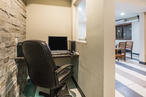 Businesscenter