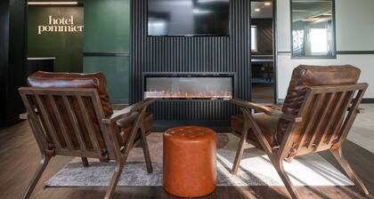 Hotel Pommier Chariton