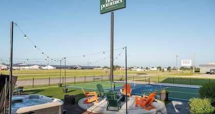 Hotel Pommier Chariton