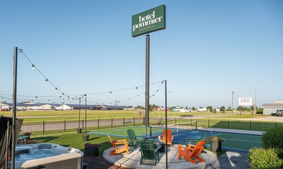 Hotel Pommier Chariton