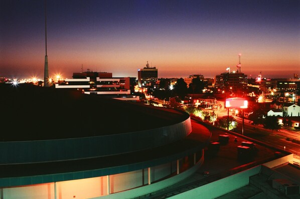 Vistas desde el alojamiento