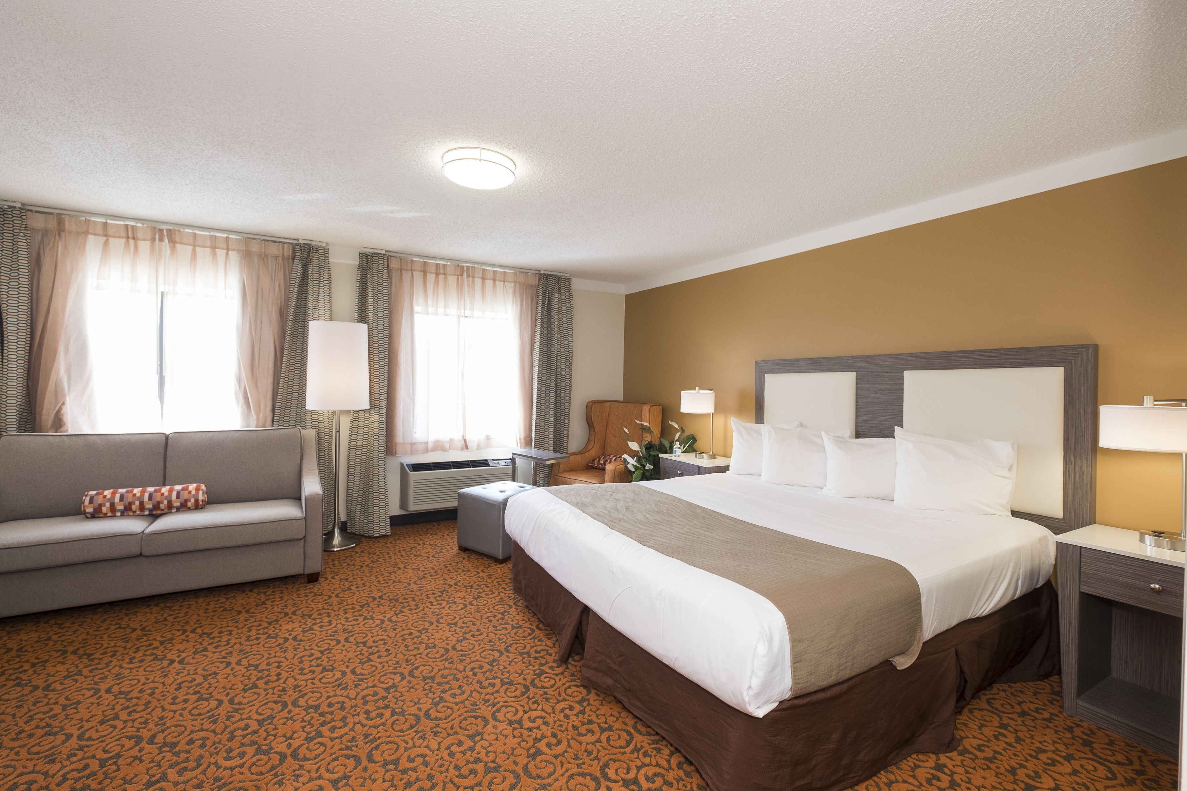 Escritorio, tabla de planchar con plancha y cunas gratuitas 