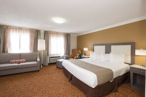 Desk, iron/ironing board, free cribs/infant beds, rollaway beds - Baymont by Wyndham Chicago/Alsip (Alsip)