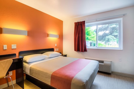Wifi gratis y ropa de cama. Motel 6 Arlington Heights, IL - Chicago North Central