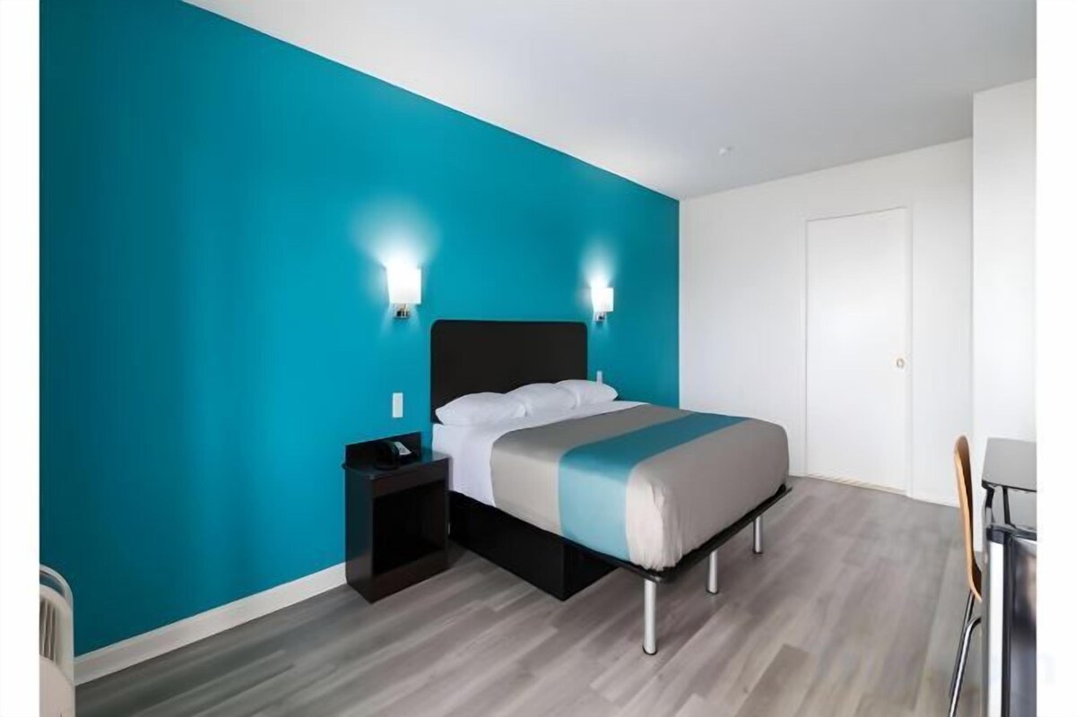 Wi-Fi gratuit, draps fournis