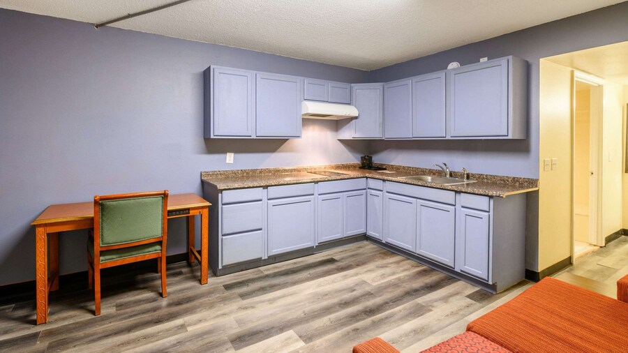 Quality Inn New Orleans I-10 East