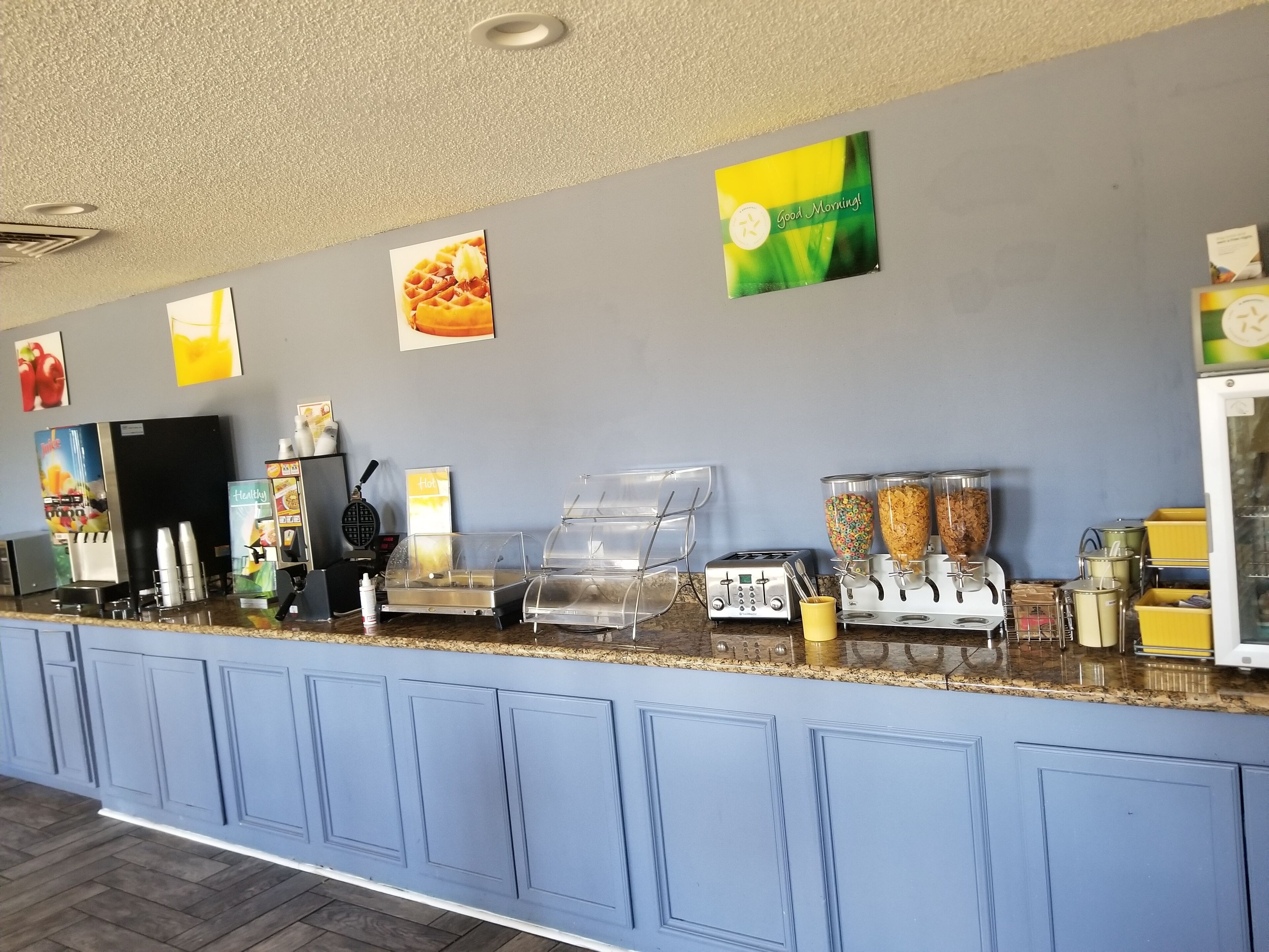 Foto - Quality Inn New Orleans I-10 East