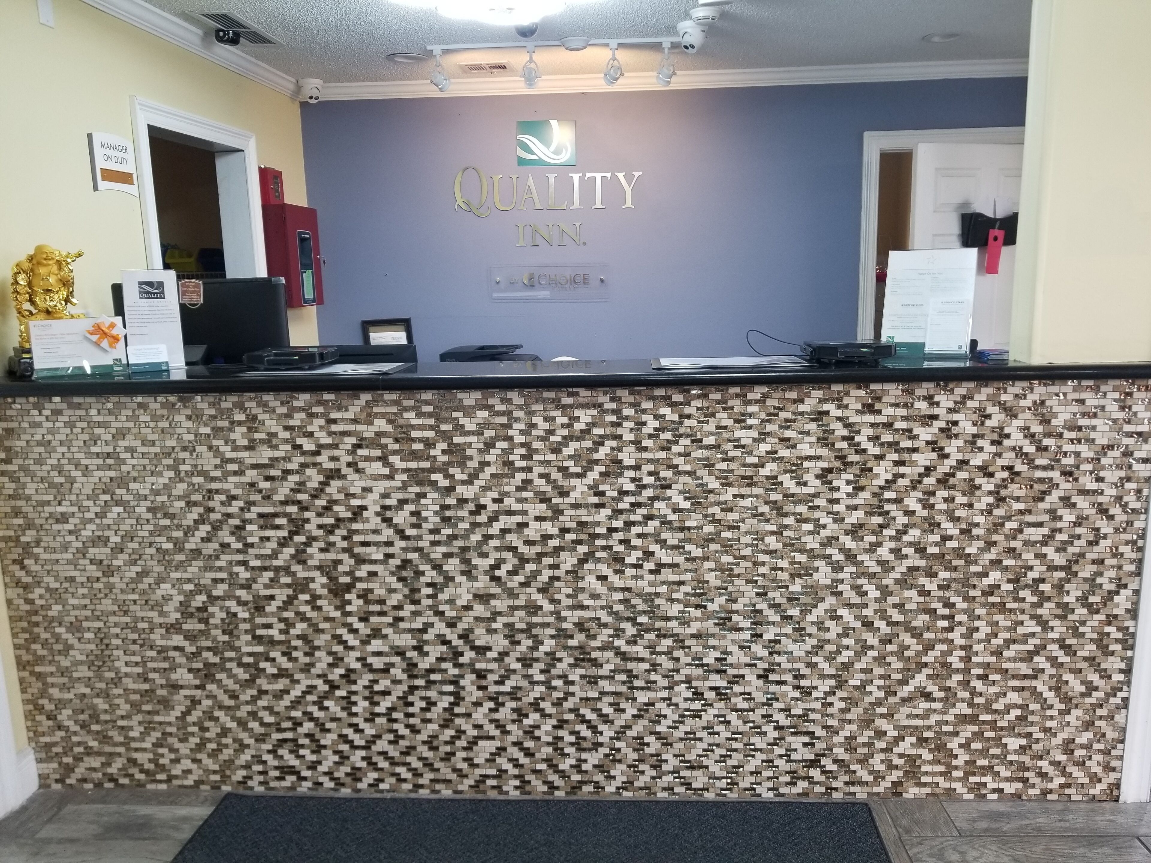 Foto - Quality Inn New Orleans I-10 East