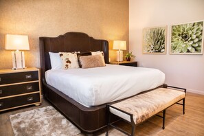 Suite, Kamin