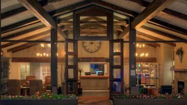 Inn At Pasatiempo