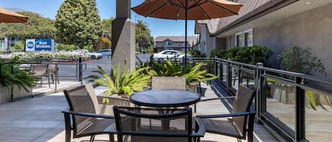 Property amenity