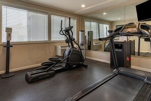Instal·lacions de fitnes