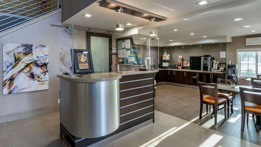 Best Western Silicon Valley Inn