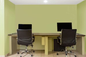 Business centre