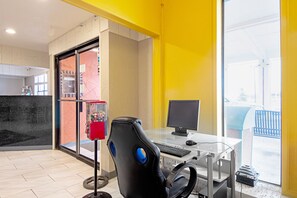 Business centre