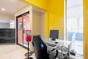 Business centre