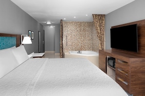 Suite, 1 King-Bett, Nichtraucher | Badezimmer