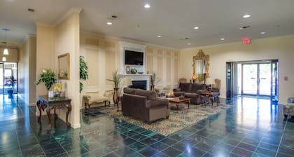 Ashmore Inn and Suites