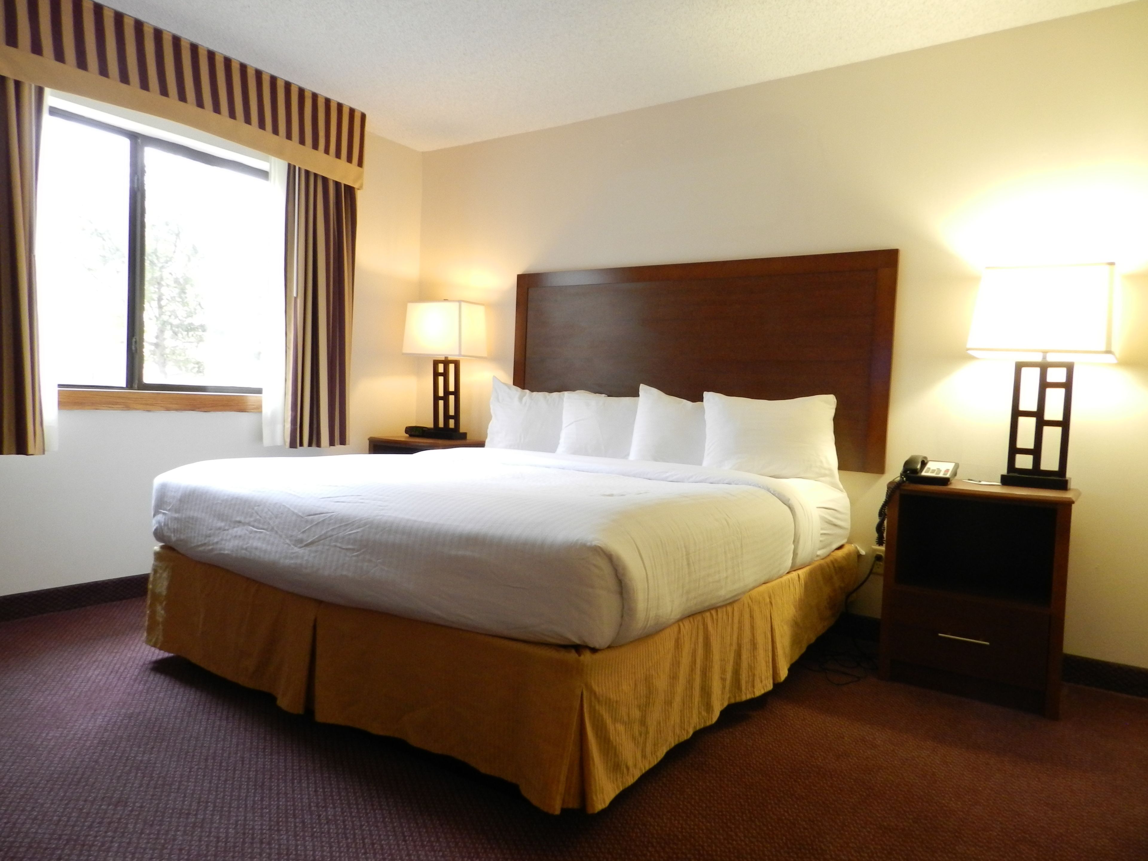 in-room safe, iron/ironing board, free wifi, bed sheets