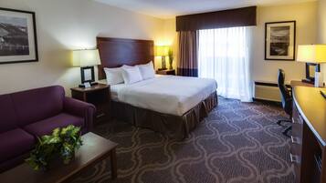 1 bedroom, in-room safe, desk, laptop workspace