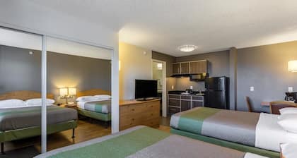 Studio 6 Albuquerque, NM - North