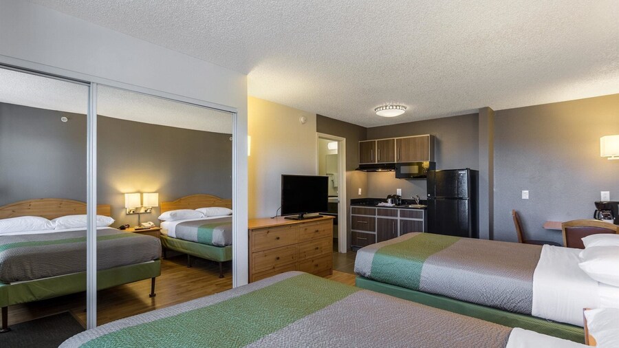 Studio 6 Albuquerque, NM - North