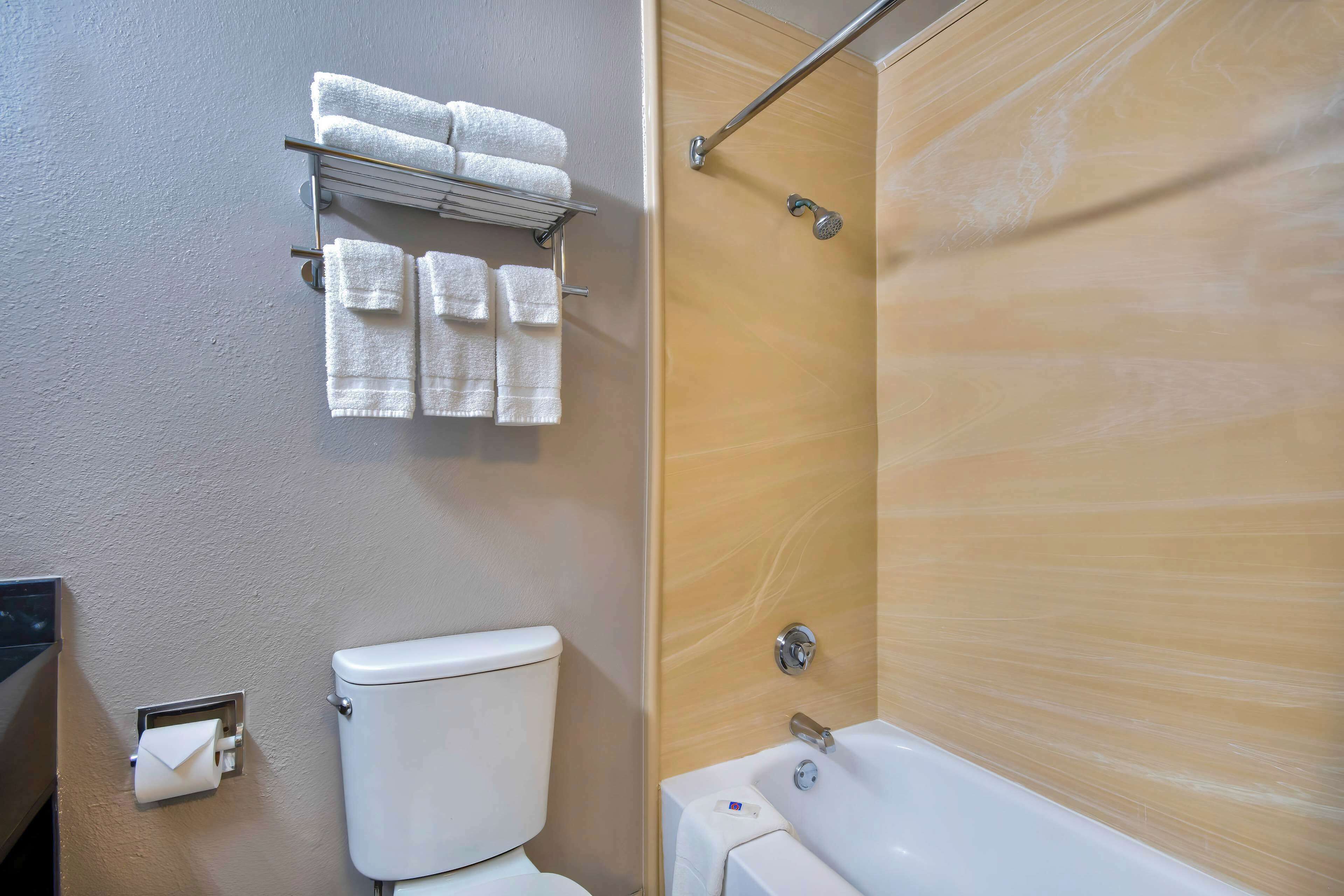 Foto - Studio 6-San Antonio, TX - Medical Center