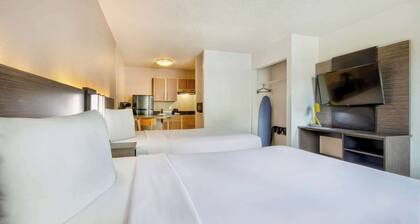 Studio 6 San Antonio, TX - Medical Center