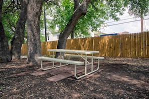 BBQ/picnic Area